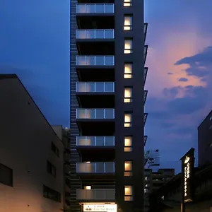 心斋桥东水晶酒店 大阪