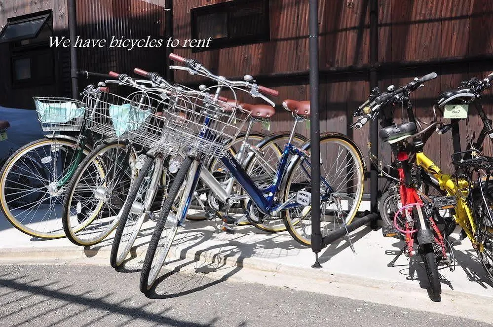 ゲストハウス　ソイ 京都市 2*,  日本