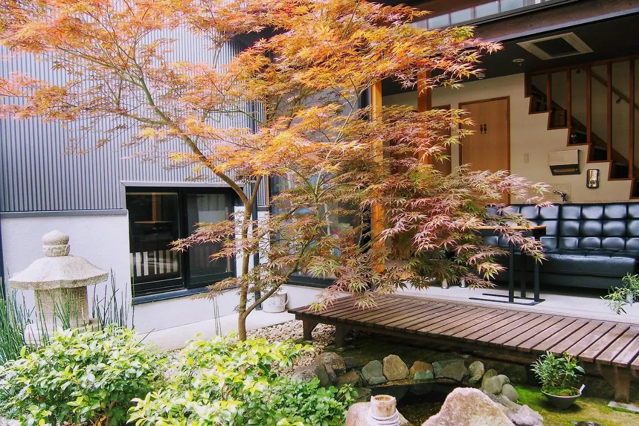 Guesthouse Soi Киото 2*,