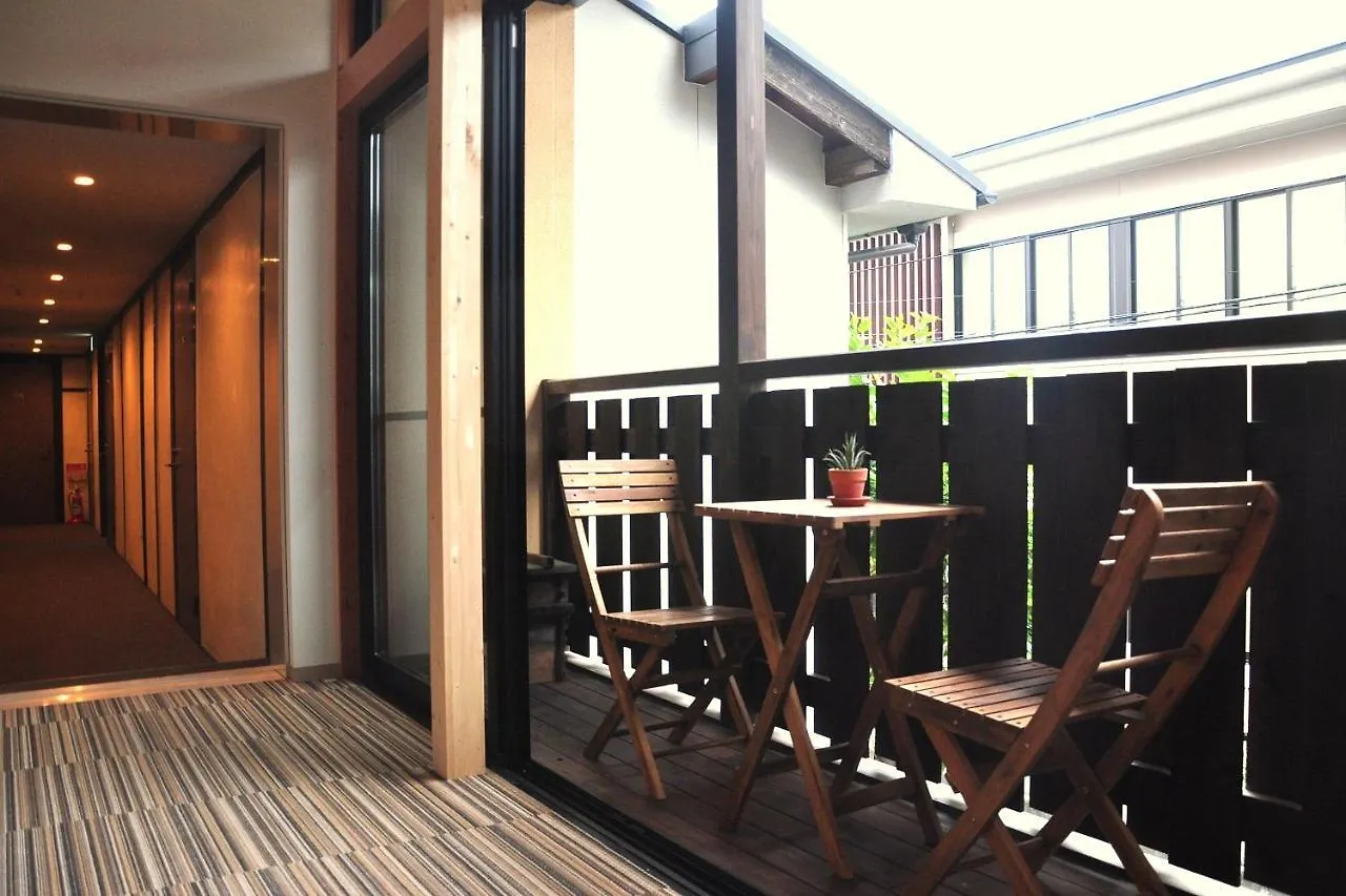 Guesthouse Soi Kyoto Gasthuis